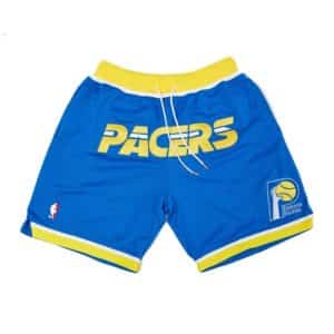 Indiana Pacers Shorts (Blue)