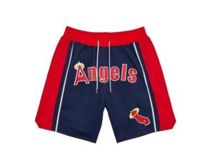 California Angels (Navy) shorts