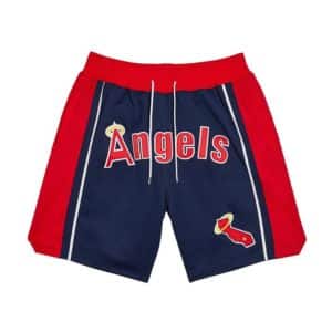 California Angels (Navy) shorts