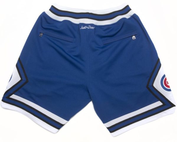 Chicago Cubs (Royal) shorts 1