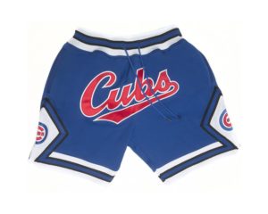 Chicago Cubs (Royal) shorts