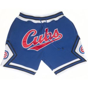 Chicago Cubs (Royal) shorts