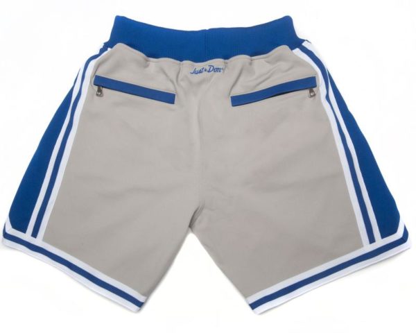Los Angeles Dodgers Grey Shorts 1