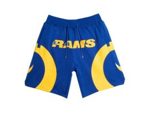 Los Angeles Rams (Blue) shorts