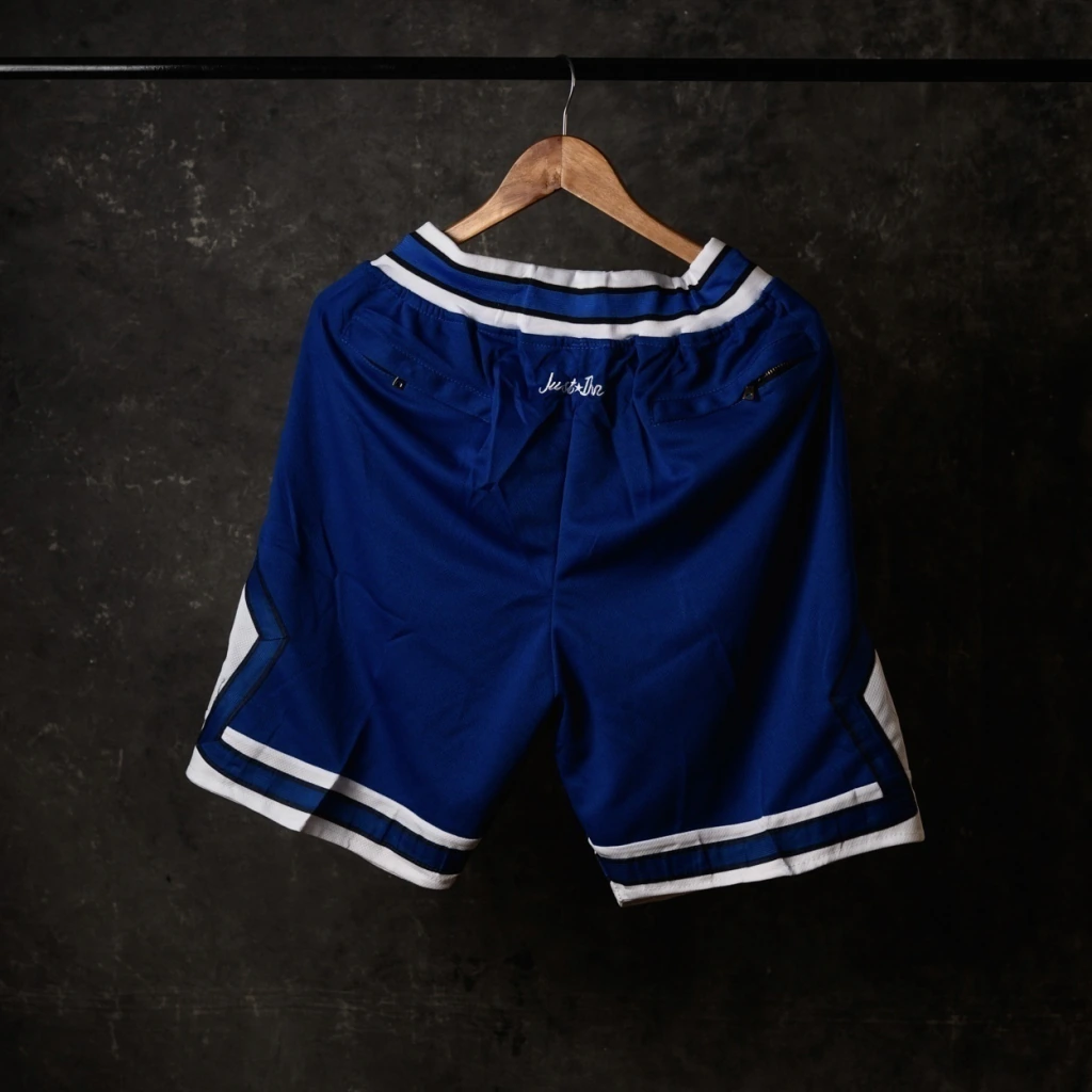 Chicago Cubs Throwback Royal Shorts 5 Short Chigago Cubs MLB 1