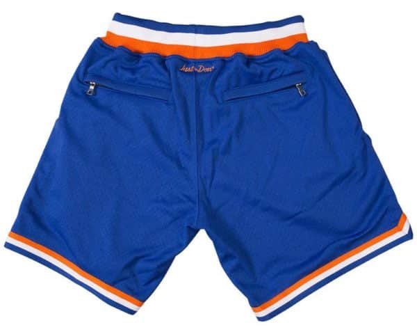 Cleveland Cavaliers Shorts Royal 1