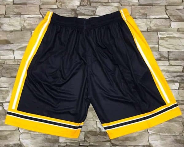 Golden State Warriors Big Face Shorts 1