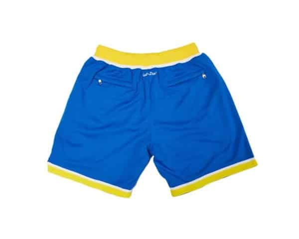 Indiana Pacers Shorts Blue 1