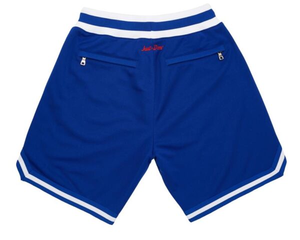 Los Angeles Dodgers Royal Shorts 1