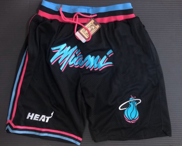Miami Heat MN Black shorts.jpg 1