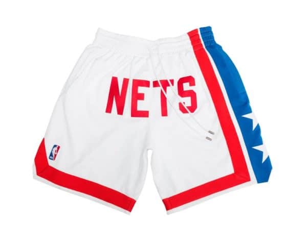 New Jersey Nets White