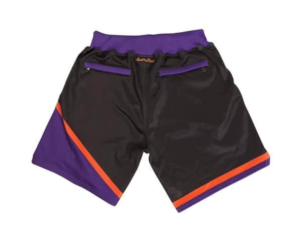 Phoenix Suns Shorts Black 1