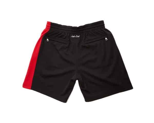 Portland Trailblazers Shorts Black 1