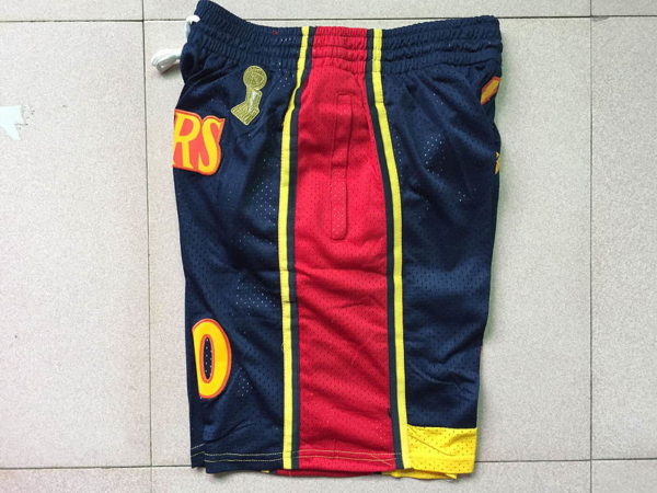 Stephen Curry Warriors Shorts 3