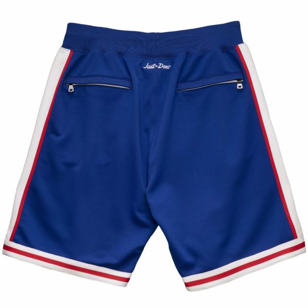 Atlanta Braves shorts back