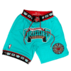 Vancouver Grizzlies 1995-96 Just Don 90s Shorts