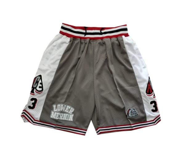 Lower Merion High School Basketball Shorts Gray