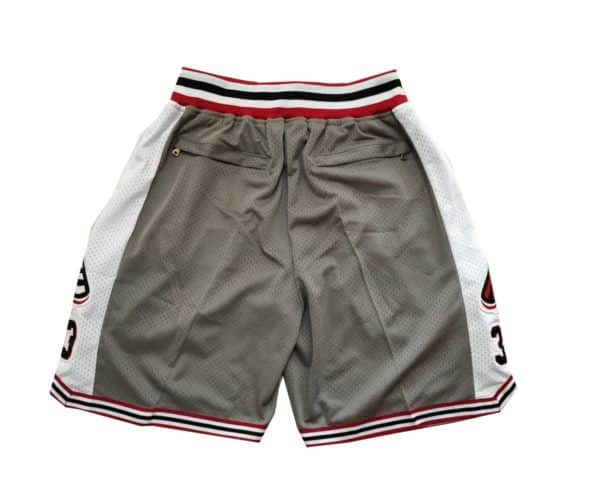 Lower Merion High School Basketball Shorts Gray back