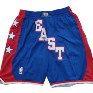NBA All-Star East Shorts Royal