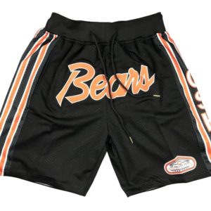 Chicago Bears Just Don Throwbacks Shorts