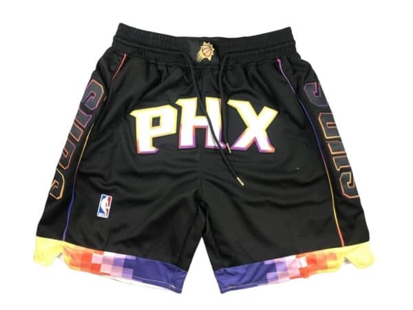 Phoenix Suns Statement Short Mens