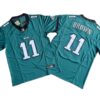 A.J. Brown 11 Philadelphia Eagles Vapor F.U.S.E. Limited Jersey – Green