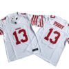 Brock Purdy 13 San Francisco 49ers Vapor F.U.S.E. Limited Jersey – White