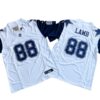 CeeDee Lamb Dallas Cowboys Alternate Vapor Limited Jersey – White