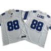 CeeDee Lamb Dallas Cowboys Vapor Limited Jersey – White