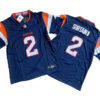 Denver Broncos Patrick Surtain II Nike Navy Alternate Vapor F.U.S.E. Limited Jersey