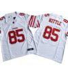 George Kittle 85 San Francisco 49ers Vapor F.U.S.E. Limited Jersey – White