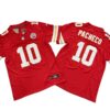 Isiah Pacheco 10 Kansas City Chiefs Vapor F.U.S.E. Limited Jersey – Red