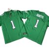 Jalen Hurts Philadelphia Eagles Vapor F.U.S.E. Limited Jersey – Kelly Green