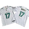 Jaylen Waddle Miami Dolphins Vapor Limited Jersey – White