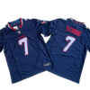 Men's Houston Texans C.J. Stroud Nike Navy Vapor F.U.S.E. Limited Jersey