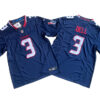 Men's Houston Texans Tank Dell Nike Navy Vapor F.U.S.E. Limited Jersey