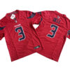 Men's Houston Texans Tank Dell Nike Red Alternate Vapor F.U.S.E. Limited Jersey