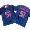 Men's Houston Texans Will Anderson Jr. Nike Navy 2nd Alternate Vapor F.U.S.E. Limited Jersey