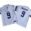 Men's Minnesota Vikings J.J. McCarthy Nike White Alternate Vapor F.U.S.E. Limited Jersey