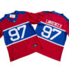 Men's New York Giants Dexter Lawrence II Nike Century Red Alternate Vapor F.U.S.E. Limited Jersey