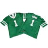 Men's New York Jets Ahmad Sauce Gardner Nike Green Vapor F.U.S.E. Limited Jersey