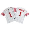 Men's San Francisco 49ers Deebo Samuel Sr Nike White Vapor F.U.S.E. Limited Jersey