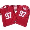 Nick Bosa 97 San Francisco 49ers Vapor F.U.S.E. Limited Jersey – Scralet