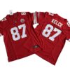 Travis Kelce 87 Kansas City Chiefs Vapor F.U.S.E. Limited Jersey – Red