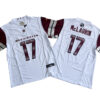 Washington Commanders Terry McLaurin Nike White Vapor F.U.S.E. Limited Jersey