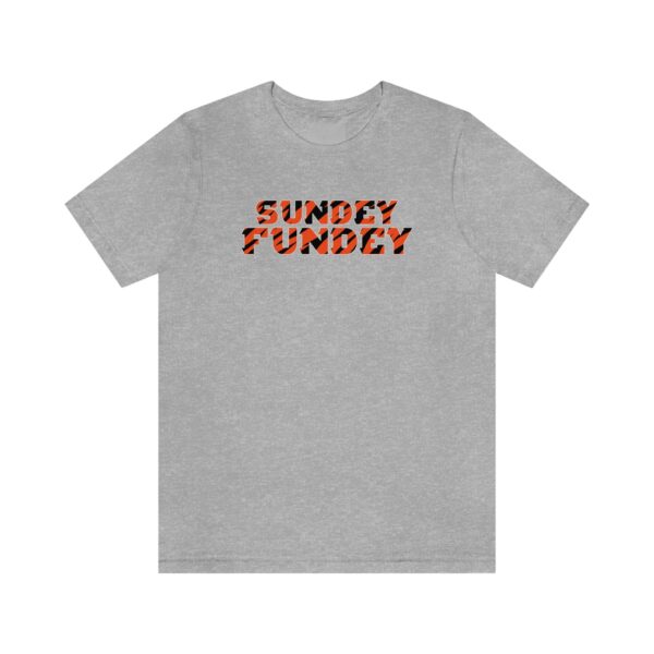 Bengal Sunday Funday Cincy Football T-Shirt ? Perfect for Tailgates, Gameday Bars