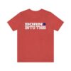 Bill Born Into This Buffalo Football T-Shirt ? Tailgate Apparel for Gameday Events