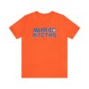 Bronco Married Into This Denver Football T-Shirt ? Gameday Tailgate Shirt