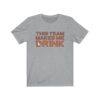 Bronco Sunday Funday Denver Football T-Shirt – Gameday Bar-Ready Tee