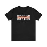 Bronco This Team Makes Me Drink Denver Football T-Shirt – Tailgate Humor Tee